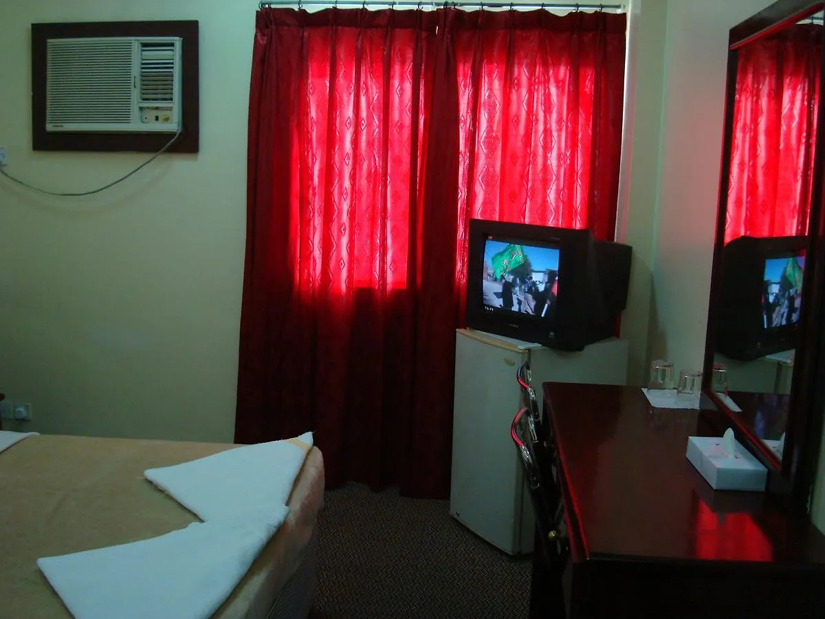 Spectrum Hotel 迪拜