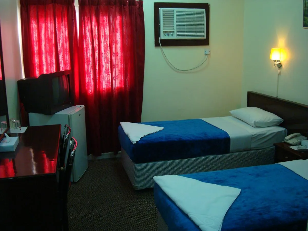 Spectrum Hotel 迪拜